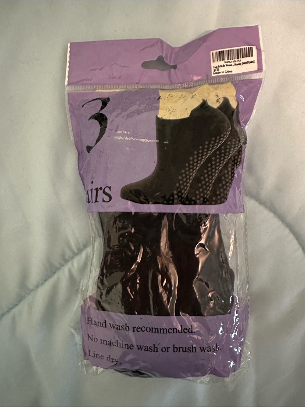 Yoga Socks
